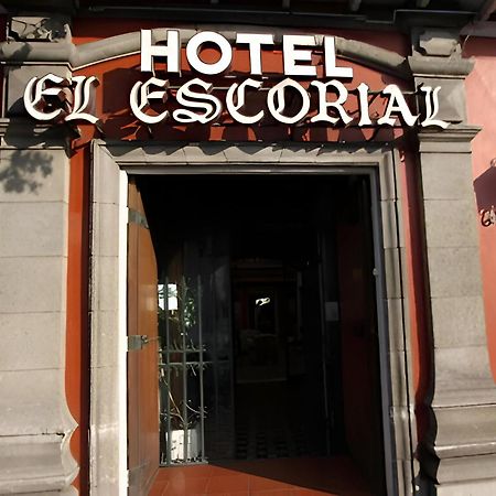 Hotel Escorial La Serena Exterior photo