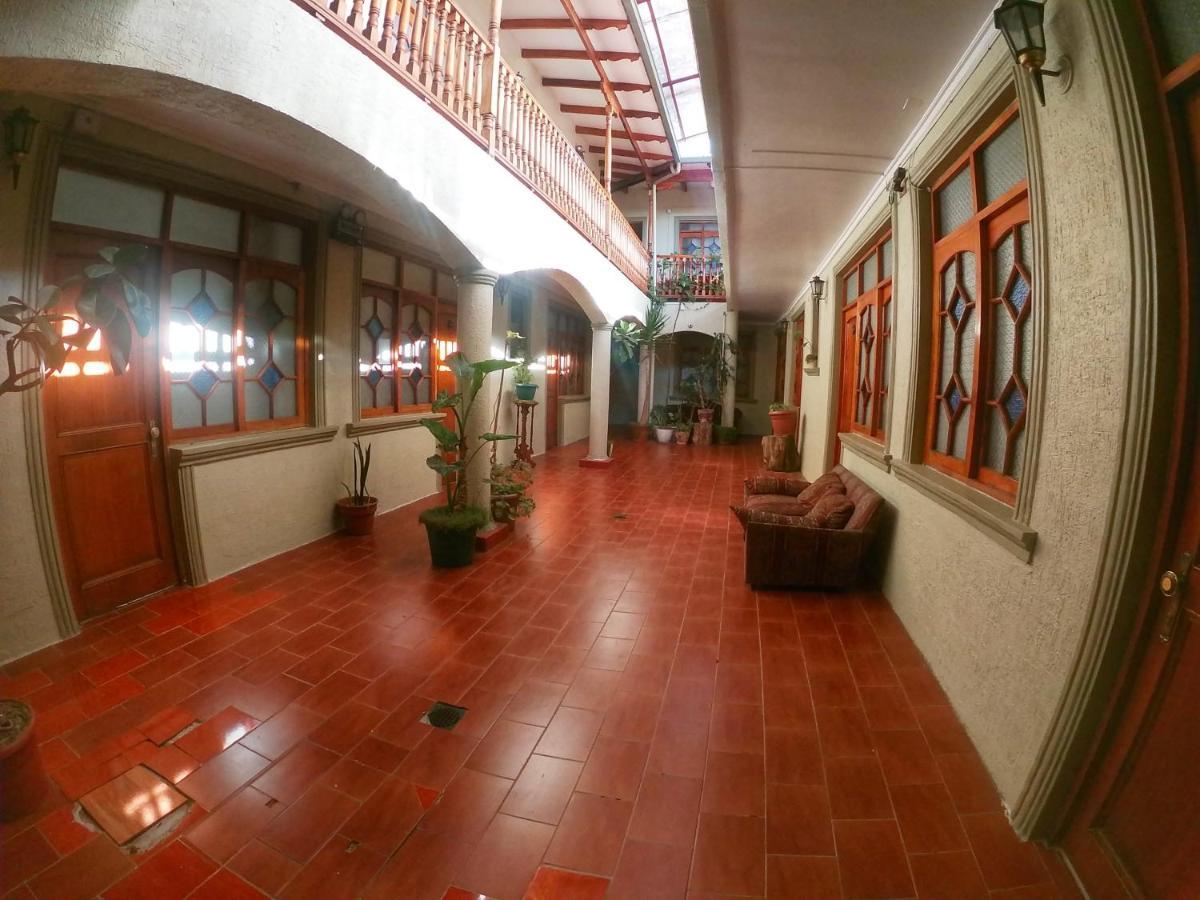 Hotel Escorial La Serena Exterior photo